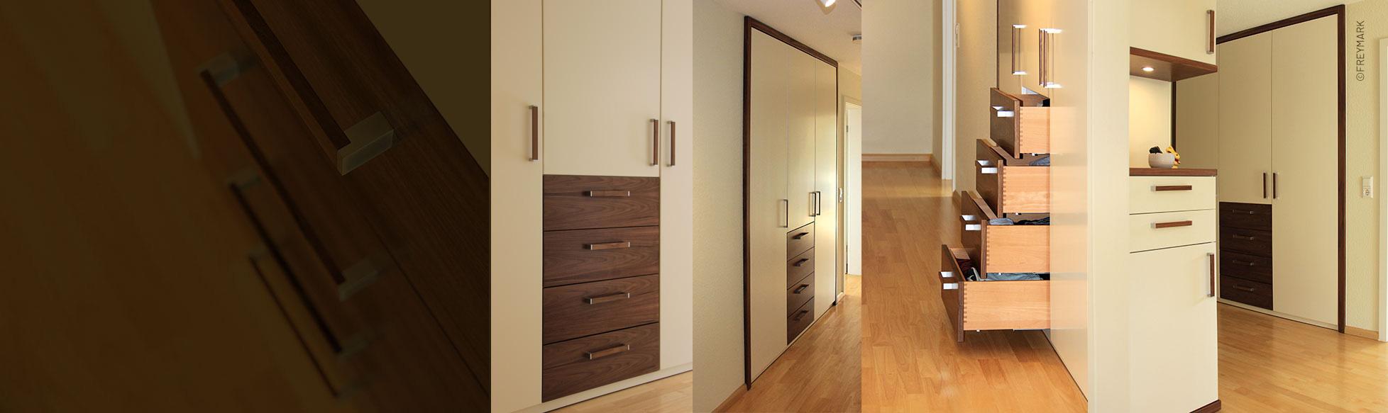 Oliver Freymark - Schreinermeister - Stauraumzauberer Freiburg