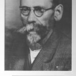 Christian Leonhard Uebelhack gründete 1925 die Schreinerei Uebelhack, heute Schreinerei Freymark in Freiburg
