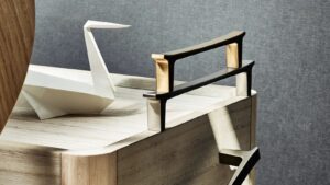 Design-Möbelgriffe Häfele H25_H2540