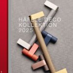 Möbelgriffe: Häfele Déco Kollektion 2025